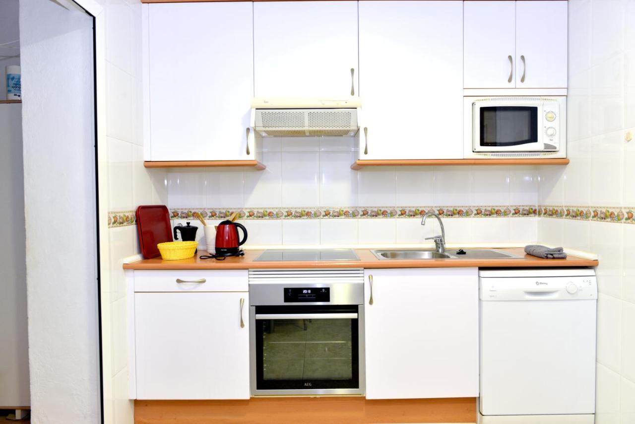 Águilas Apartamento Arcos Cala Real מראה חיצוני תמונה
