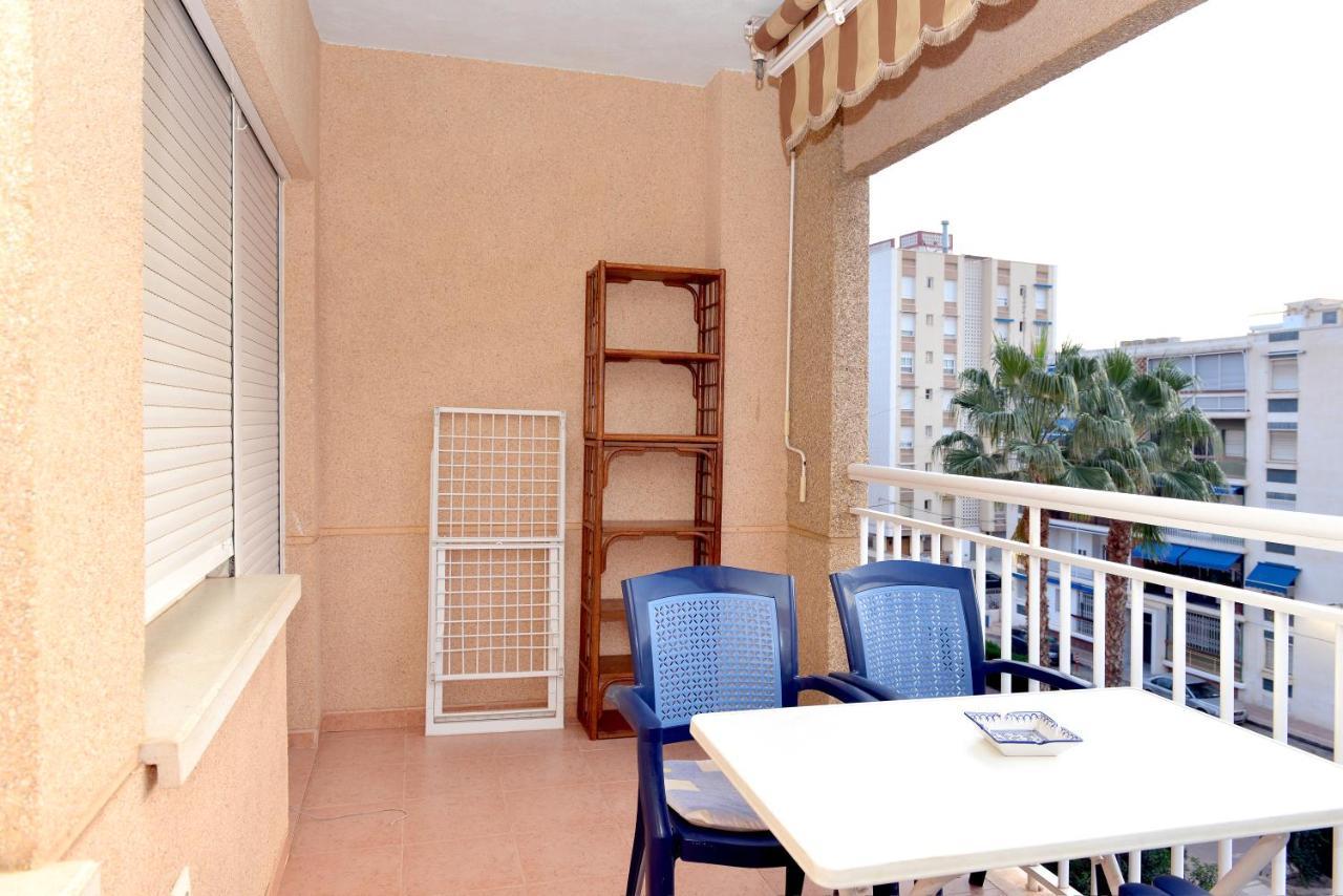 Águilas Apartamento Arcos Cala Real מראה חיצוני תמונה