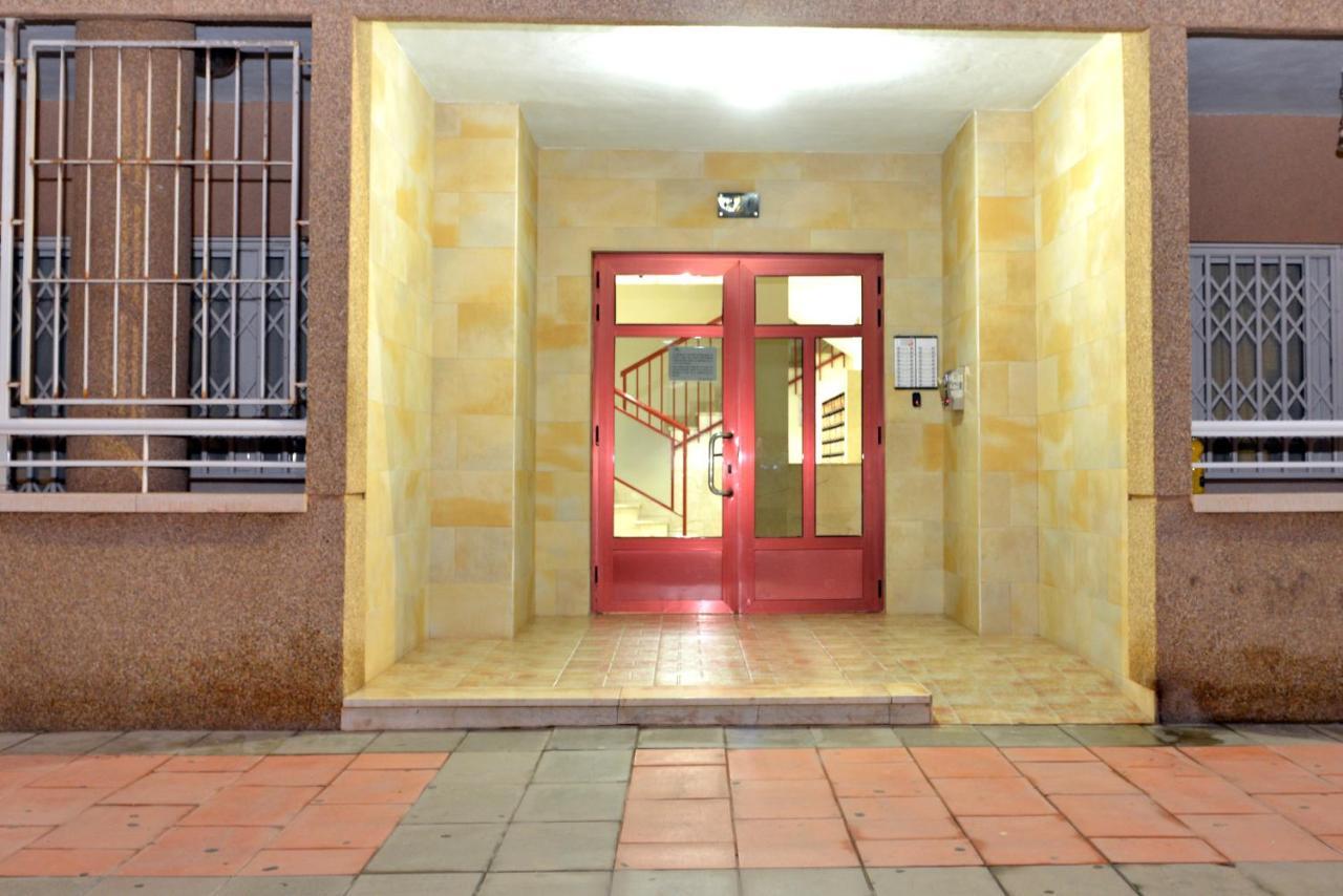 Águilas Apartamento Arcos Cala Real מראה חיצוני תמונה