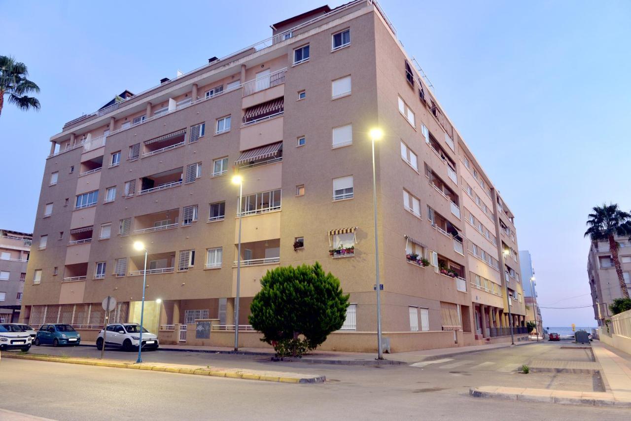 Águilas Apartamento Arcos Cala Real מראה חיצוני תמונה