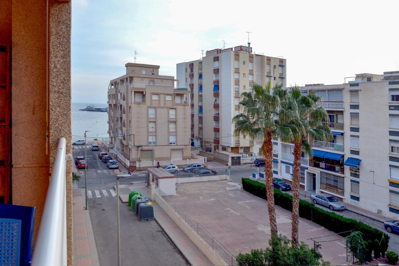 Águilas Apartamento Arcos Cala Real מראה חיצוני תמונה