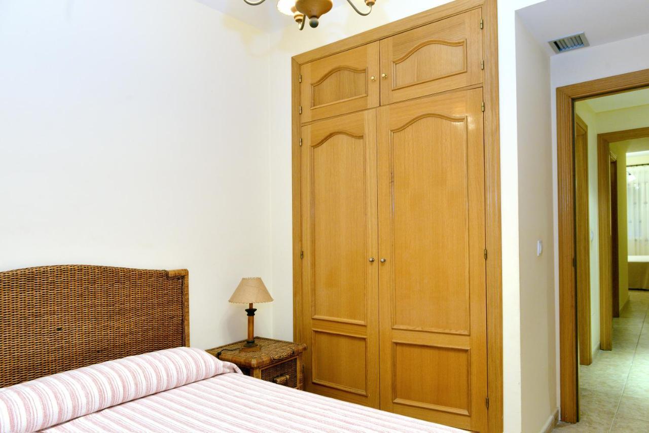 Águilas Apartamento Arcos Cala Real מראה חיצוני תמונה