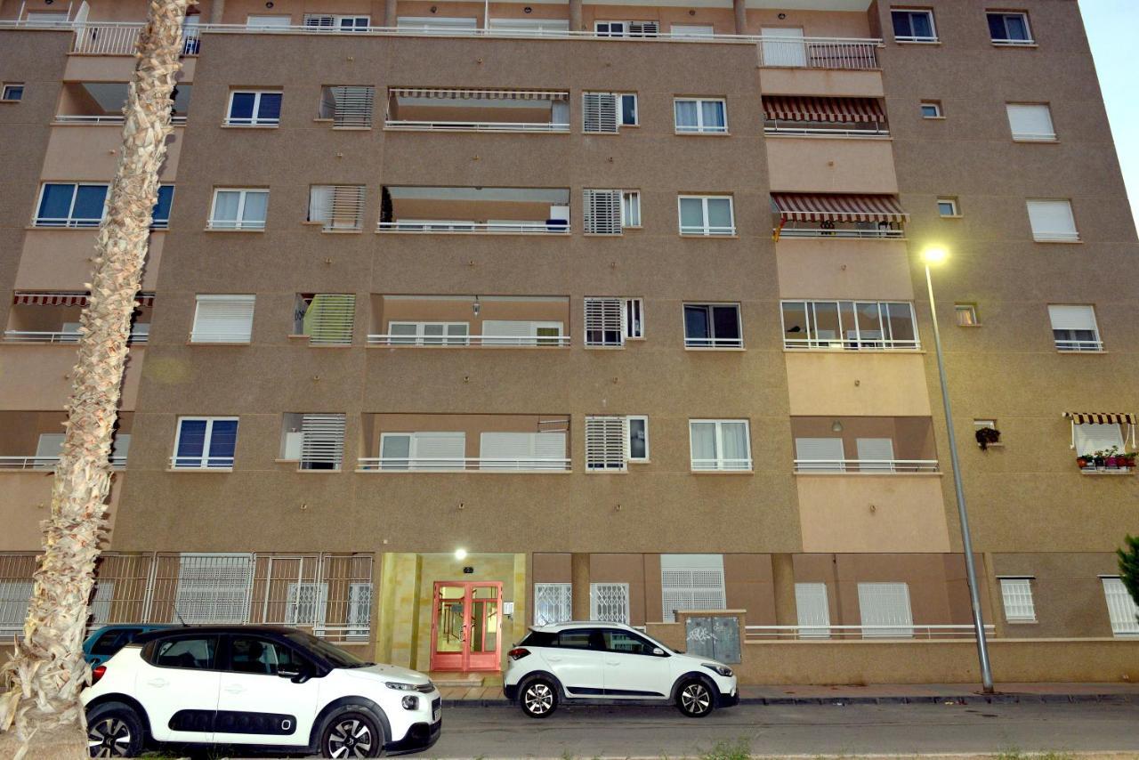 Águilas Apartamento Arcos Cala Real מראה חיצוני תמונה