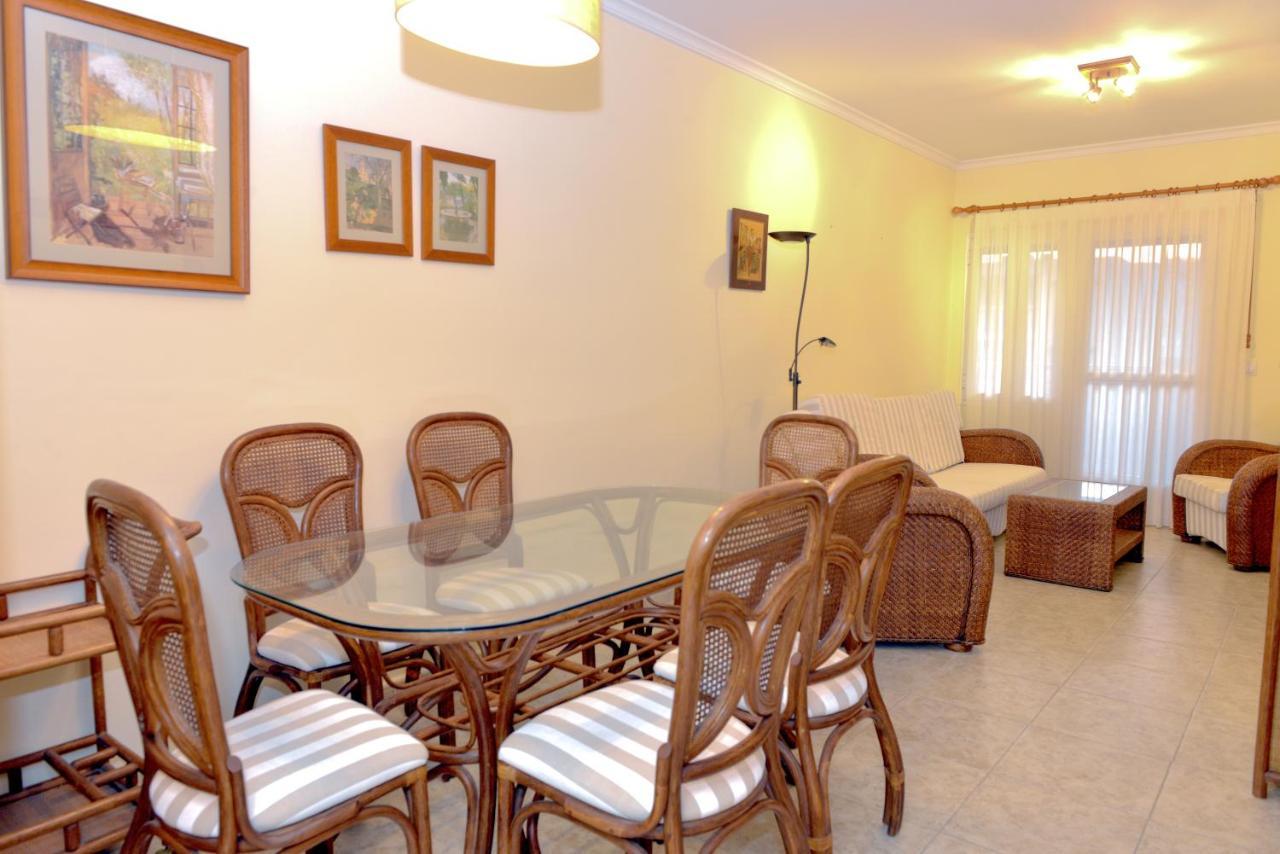 Águilas Apartamento Arcos Cala Real מראה חיצוני תמונה