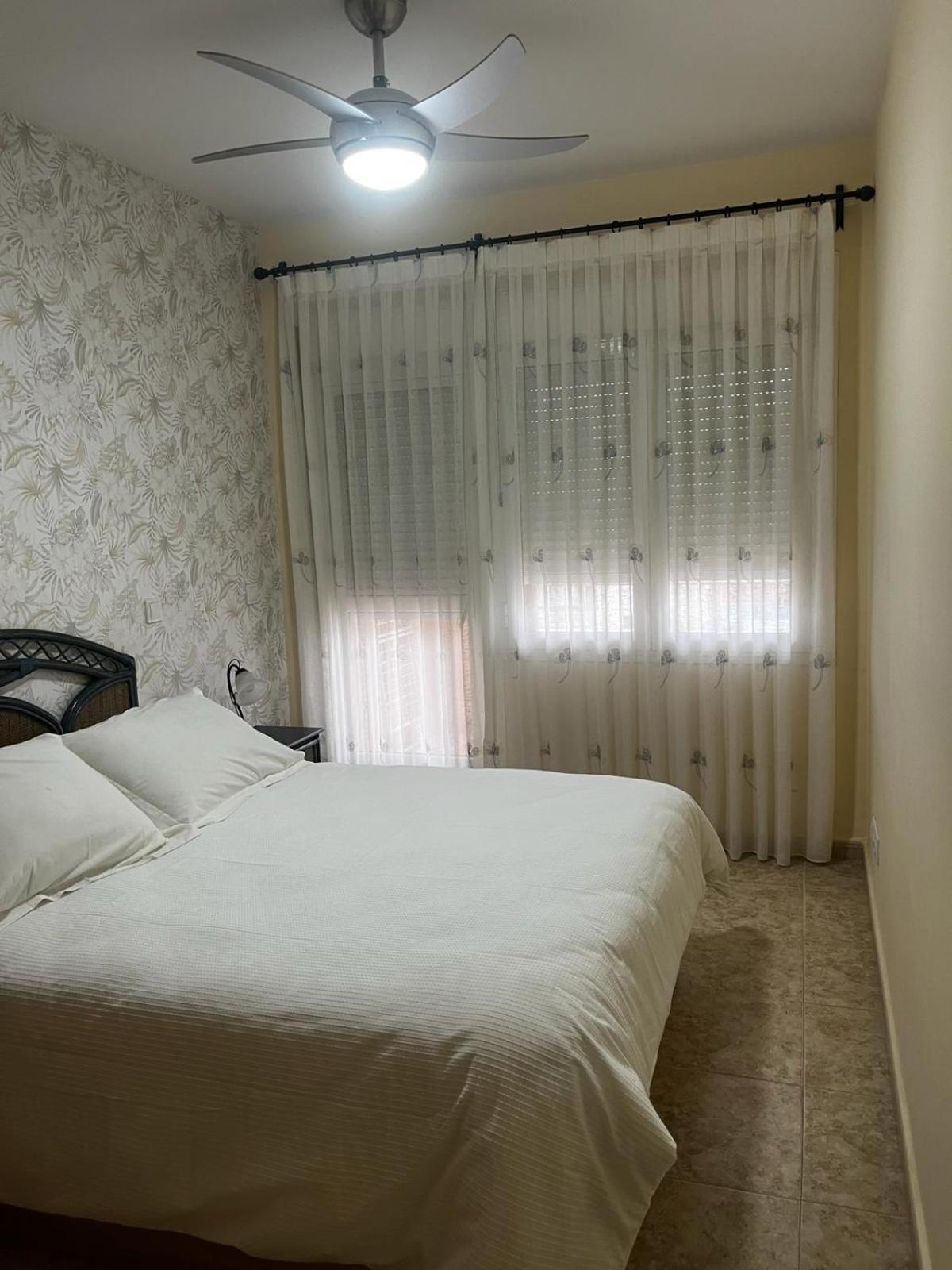Águilas Apartamento Arcos Cala Real מראה חיצוני תמונה